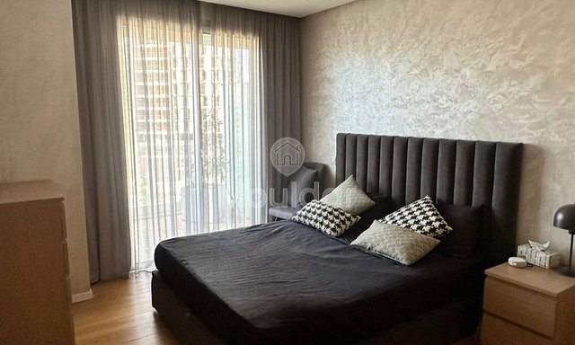 استوديو ساحر للإيجار في الدار البيضاء، CFC - مثالي ومجهز - 3