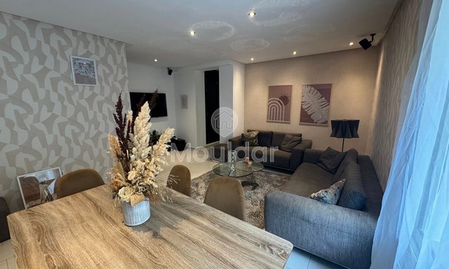 Moderne studio te huur in Casablanca - Racine met terras - 5