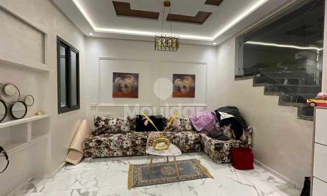 Villa à Vendre à Marrakech Targa : Élégance et Espace - 2