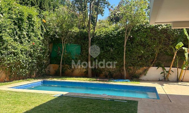 Luxury Villa in Casablanca with Pool and Garden - 6