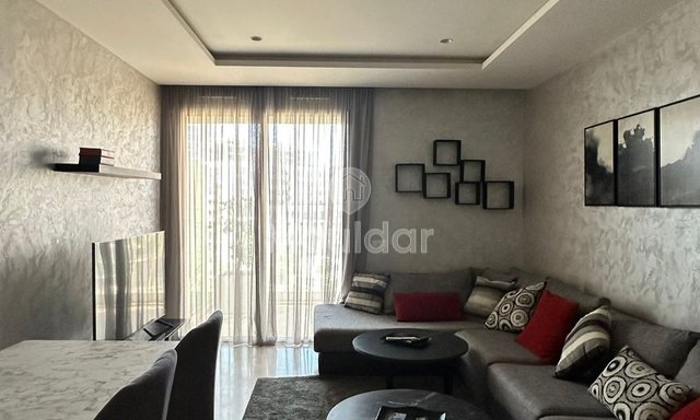 استوديو ساحر للإيجار في الدار البيضاء، CFC - مثالي ومجهز