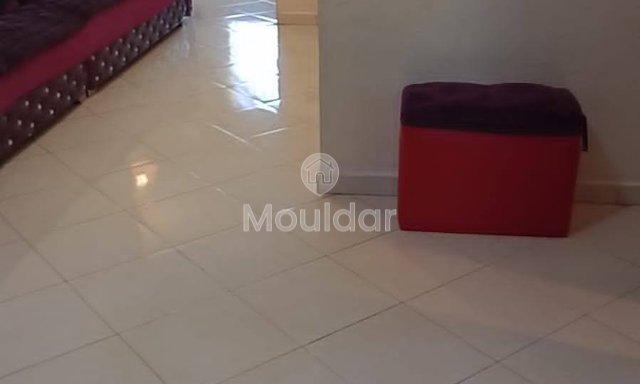 Apartamento Espaçoso para Alugar no Centro de Kénitra - 140m² - 4