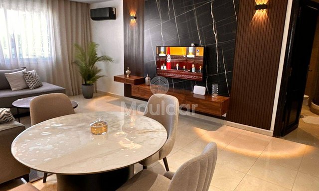 Appartamento con 2 camere da letto in affitto a Maarif, Casablanca - 3