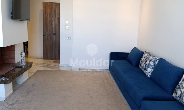 Charmant Appartement Meublé à Louer à Casablanca – Les Princesses