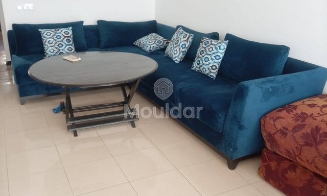 Appartamento Incantevole in Affitto: 2 Camere a Maarif, Casablanca