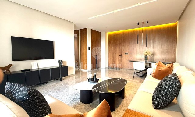 Appartamento Elegante da Affittare a Casablanca Finance City - 3