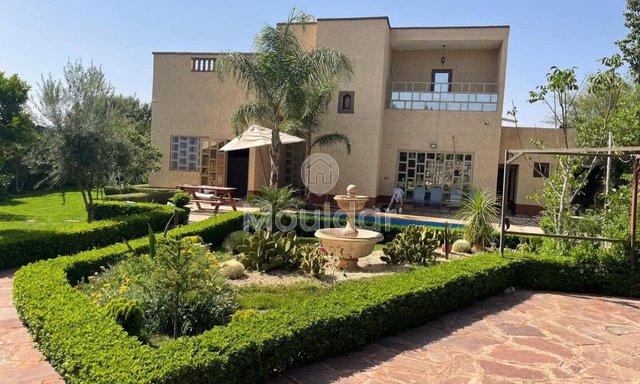 Βίλα προς πώληση στο Μαρακές, Οδός Ουρικά