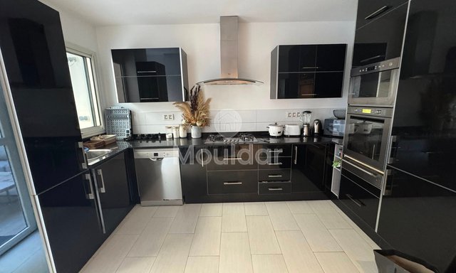 Moderne studio te huur in Casablanca - Racine met terras - 16