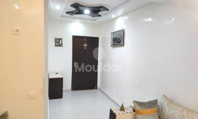 Oulfa, Casablanca'da Balkonlu 2 Odalı Harika Daire - 3