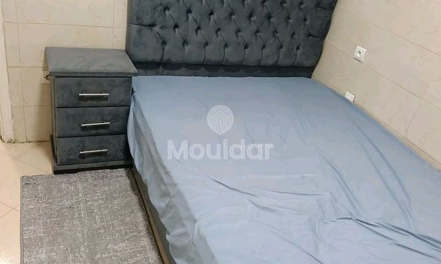 Huisvesting Te Huur: 2 Slaapkamers in Sidi Maarouf - 4