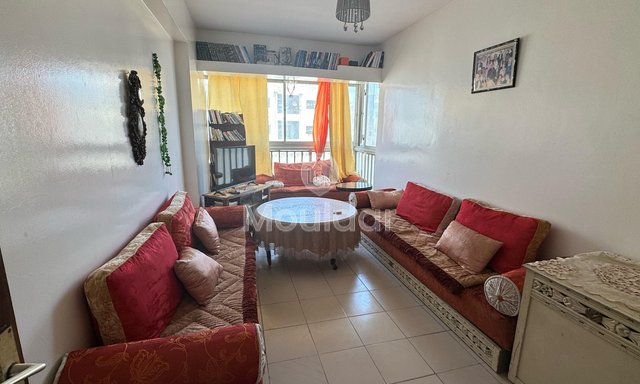 Modern Apartment for Sale in Casablanca - Bourgogne
