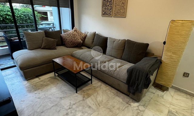 استوديو للإيجار في الدار البيضاء - مزرعة بريتون: ملاذك الحضري