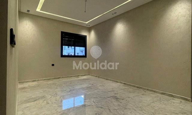 للبيع: شقة مضيئة مكونة من 3 غرف في فاس