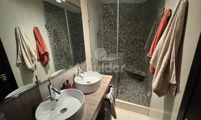 Moderne studio te huur in Casablanca - Racine met terras - 18