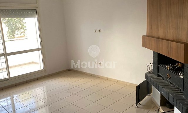 شقة واسعة للإيجار في الرباط - السويسي مع شرفة - 2