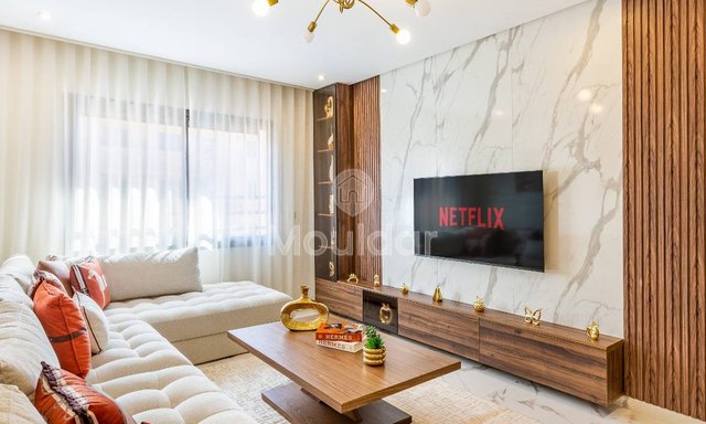 Zwei-Zimmer-Wohnung zu verkaufen mit Balkon in Marrakech Palmeraie - 3