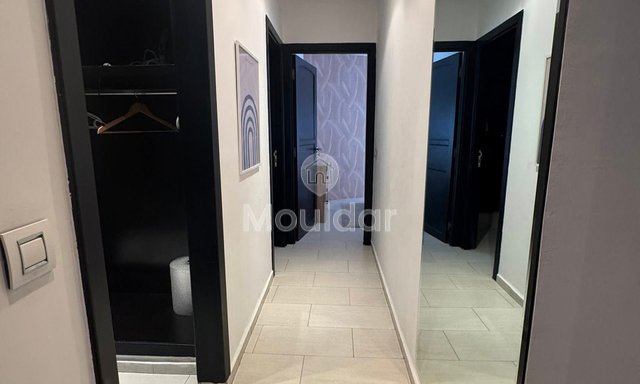 Moderne studio te huur in Casablanca - Racine met terras - 14