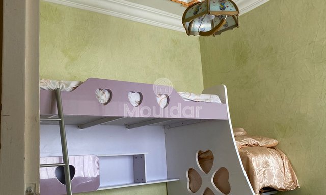 Tanger'da 2 odalık şık daire - Son kat - 4