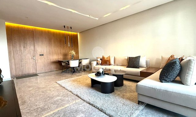 Appartamento Elegante da Affittare a Casablanca Finance City - 4
