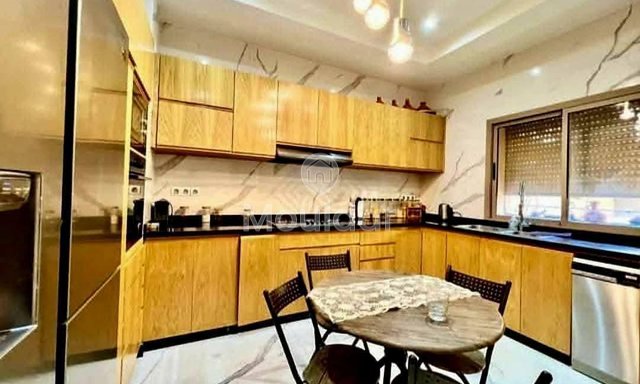 Luxury Villa in Marrakech: 4 Bedrooms, Pool, Secured - 15