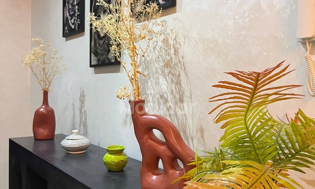 Apartament modern de închiriat în Marrakech - Hivernage cu terasă