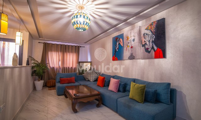 شقة عطلة في مراكش: الراحة والاتصال - 2