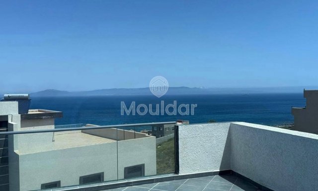 Tanger'da satılık villa: alan, konfor ve bahçe - 4