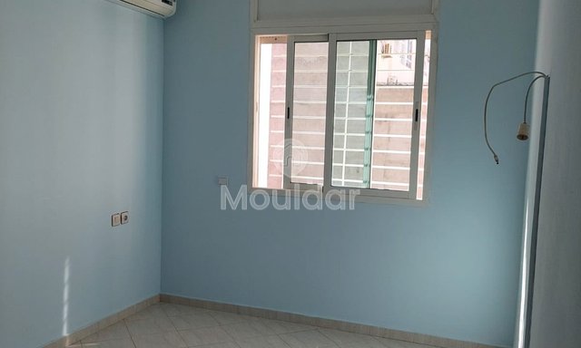 شقة 3 غرف للإيجار في الرباط - العرفان