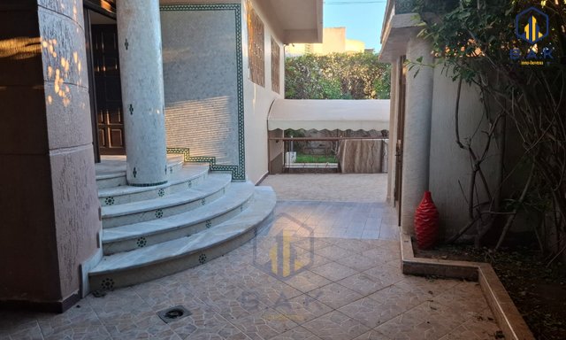 Exceptional Villa in Kenitra: Exceptional Space and Comfort - 14