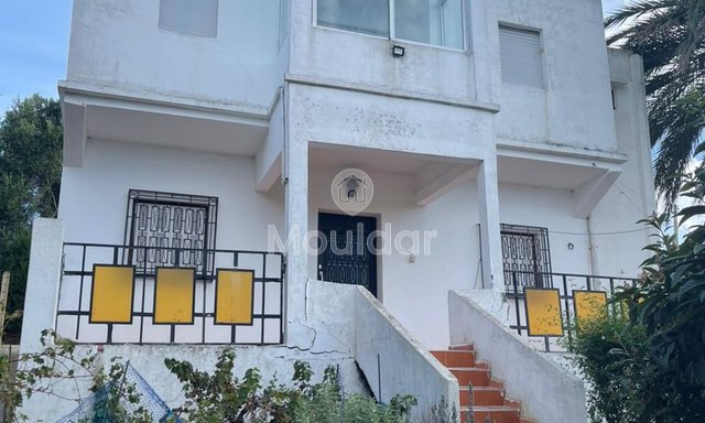 Tanger'da satılık çiftlik: 7700 m² güvenli tarım alanı