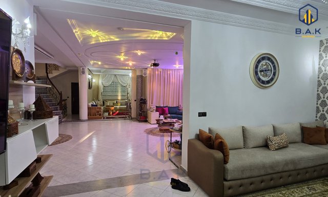 Exceptional Villa in Kenitra: Exceptional Space and Comfort - 7