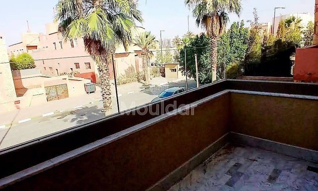 Luxury Villa in Marrakech: 4 Bedrooms, Pool, Secured - 16