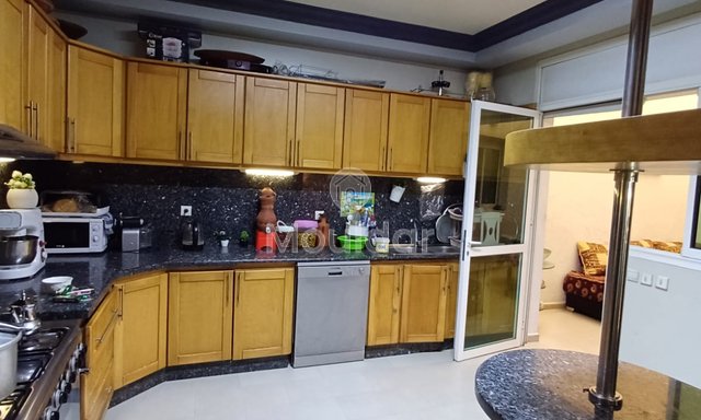 Maison Spacieuse à vendre à Guich Oudayas, 7 chambres - 9