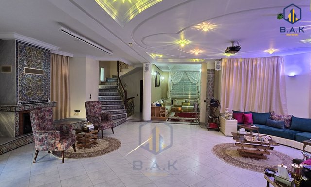 فيلا للبيع في الفلاحة القنيطرة — القنيطرة, الفلاحة - 4