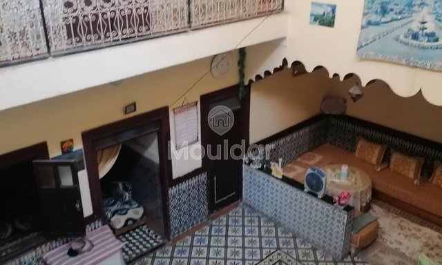 رياض للبيع في مراكش: 7 غرف، جراج وتراس - 4