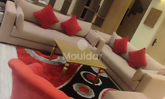 شقة دوبلكس للبيع: 3 غرف نوم مع مطبخ مجهز في مراكش - 2