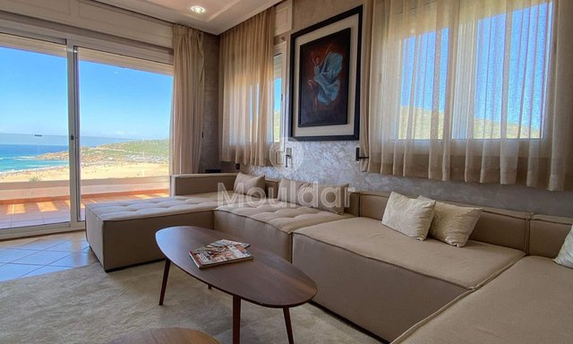 فيلا عطلات في طنجة: فخامة، إطلالة على البحر وراحة - 3