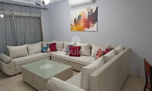 شقة 2 غرفة نوم للإيجار في مراكش - جايلز، حي الأحلام