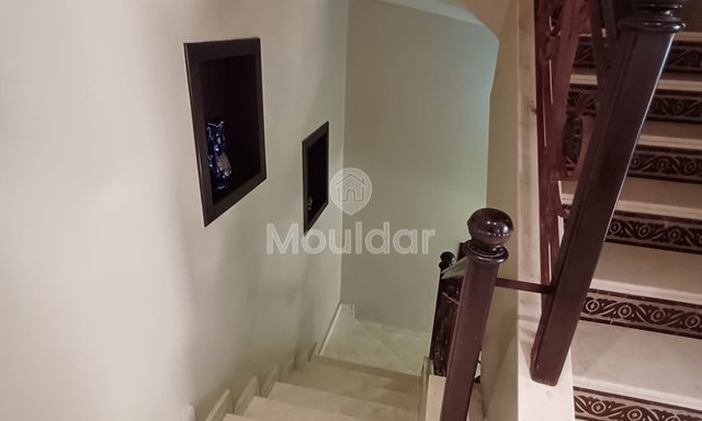 Maison Spacieuse à vendre à Guich Oudayas, 7 chambres - 11