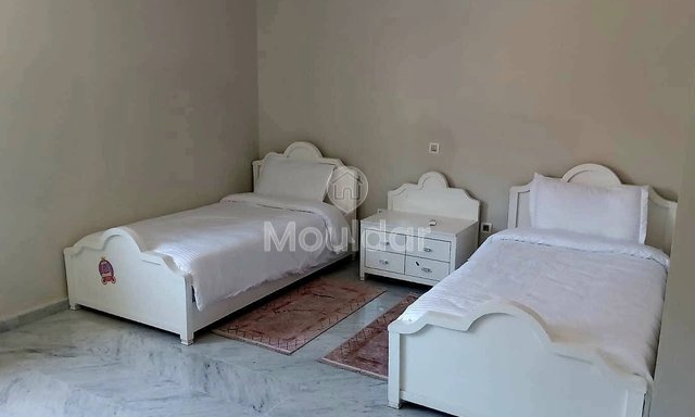 Luxury Villa in Marrakech: 4 Bedrooms, Pool, Secured - 9