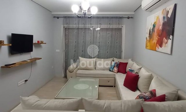 شقة 2 غرفة نوم للإيجار في مراكش - جايلز، حي الأحلام - 2