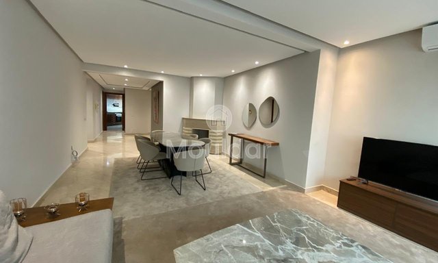 Luksusowe mieszkanie do wynajęcia: 3 pokoje w Casablance - 3