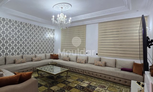 فيلا استثنائية في القنيطرة: مساحة وراحة استثنائية