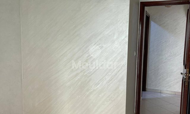 شقة للبيع في طنجة: غرفتان، مجهزة بالكامل