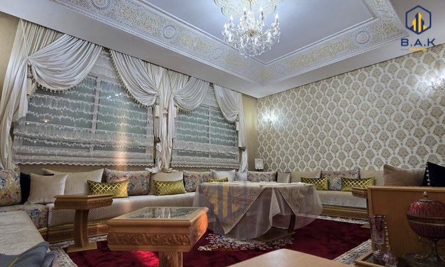 Exceptional Villa in Kenitra: Exceptional Space and Comfort - 9