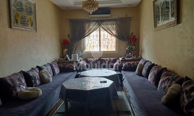 هروب إلى مراكش: شقة بغرفتي نوم مع مطبخ مجهز