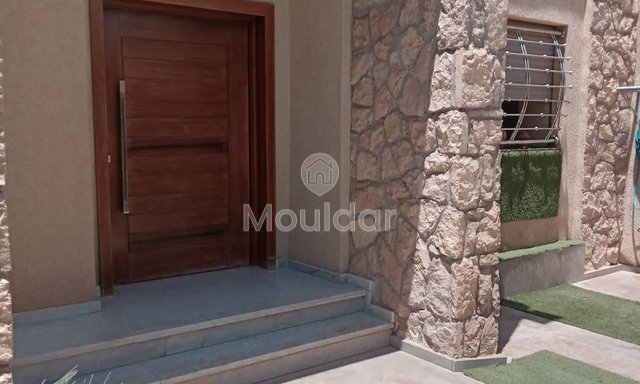 Luxury Villa in Marrakech: 4 Bedrooms, Pool, Secured - 8