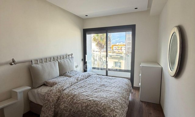 استوديو مريح للإيجار في الدار البيضاء: مطبخ مجهز - 4