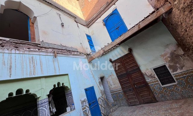 رياض للبيع: واحة ساحرة في قلب مراكش