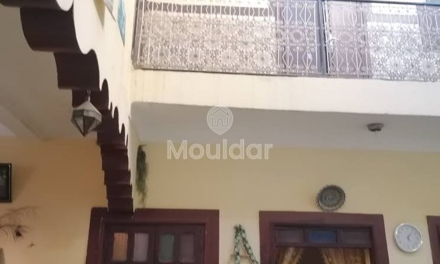 Riad en Venta en Marrakech: 7 Habitaciones, Garaje y Terraza - 6